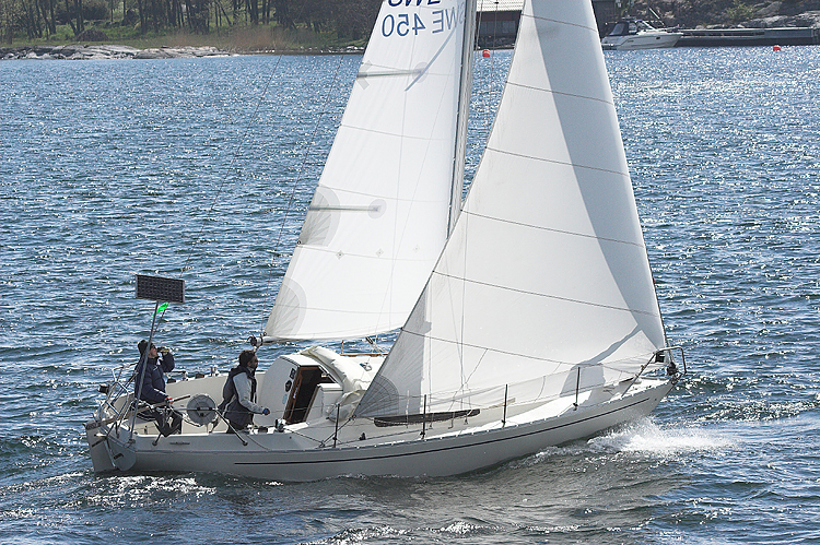 Segrare Familjeklass 1