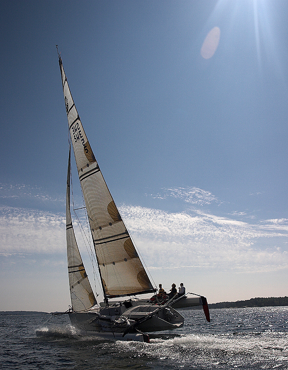 Segrare LYS Flerskrov