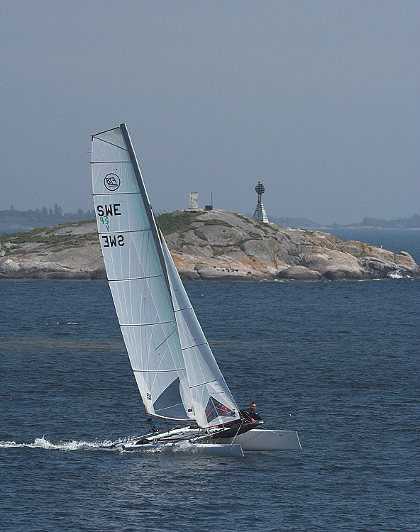 Segrare LYS Totalt och Formula 18