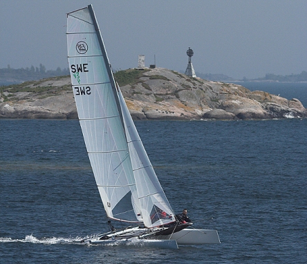 Segrare LYS Totalt 2007